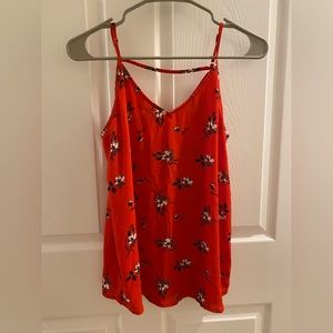 Maurices flower tank